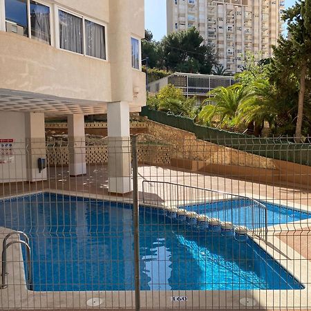 Torres Gardens-Fincas Benidorm Buitenkant foto