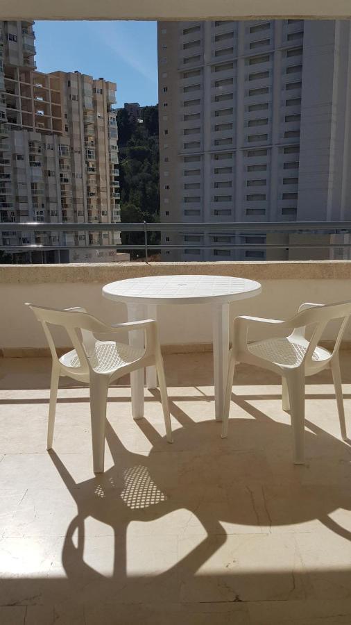 Torres Gardens-Fincas Benidorm Buitenkant foto