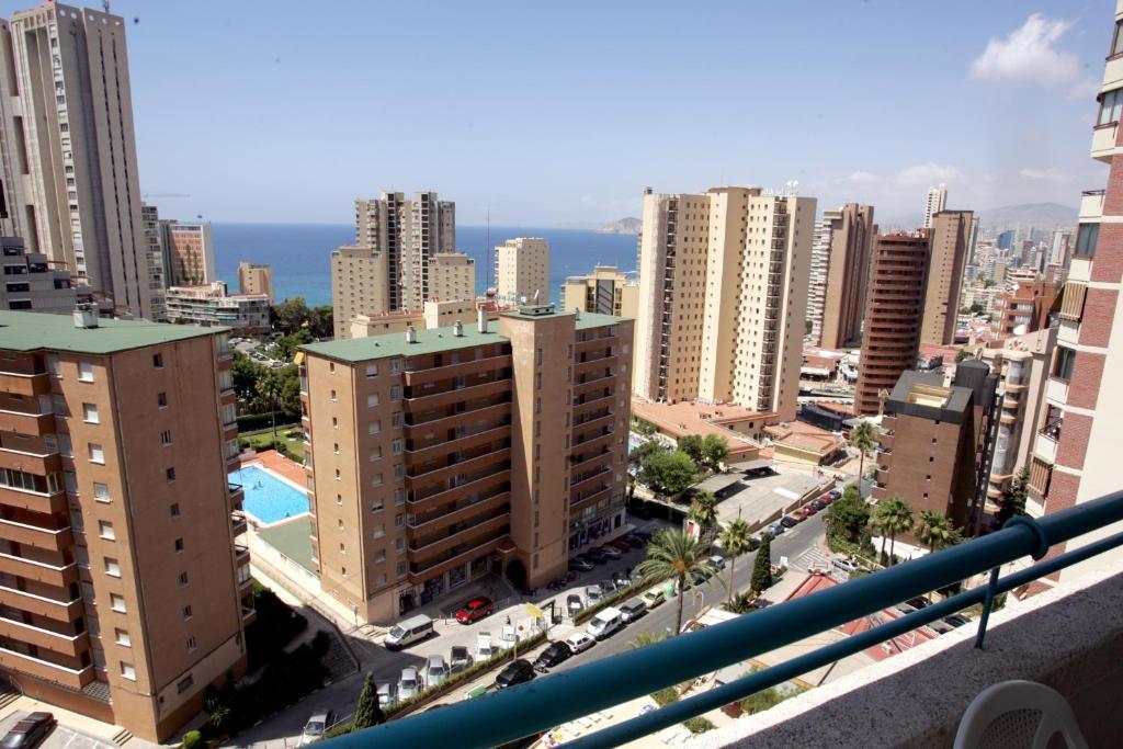 Torres Gardens-Fincas Benidorm Kamer foto