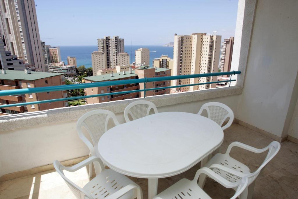 Torres Gardens-Fincas Benidorm Kamer foto