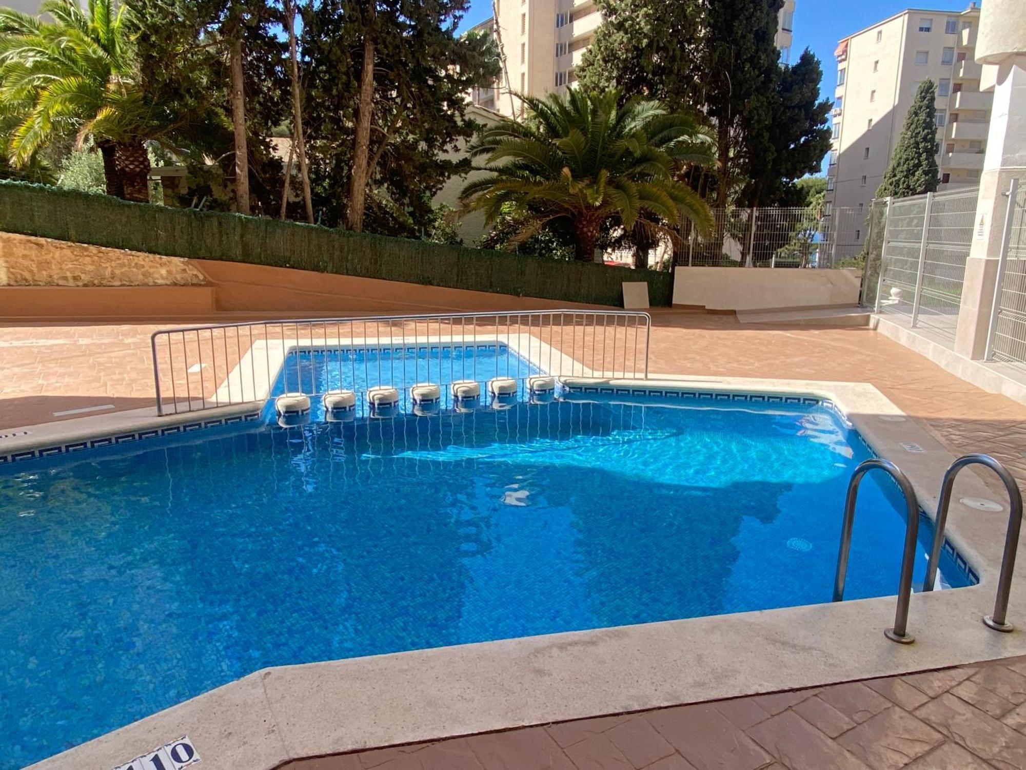 Torres Gardens-Fincas Benidorm Buitenkant foto