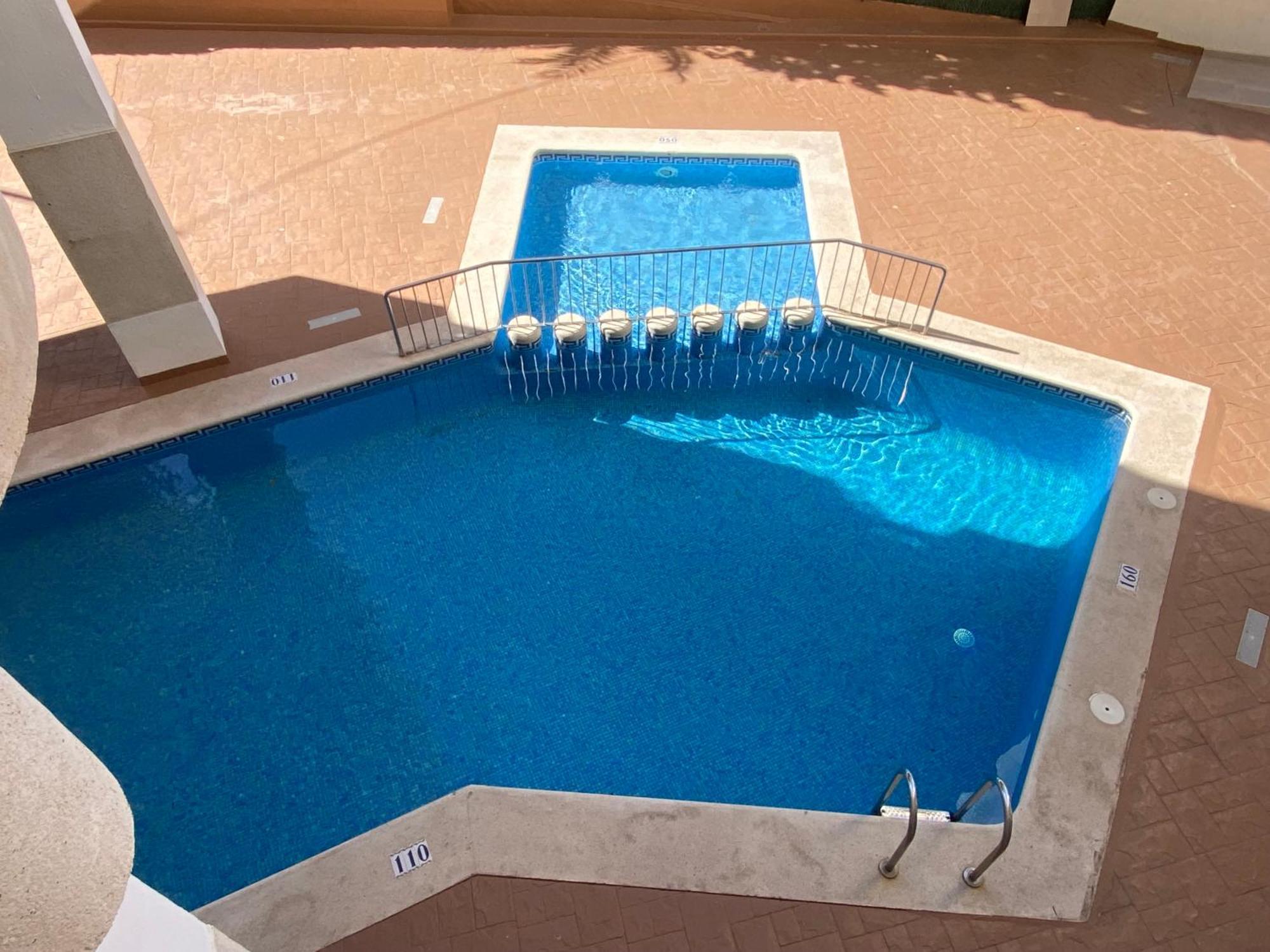 Torres Gardens-Fincas Benidorm Buitenkant foto